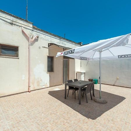 Casa Vacanze Petra 스퀸자노 외부 사진