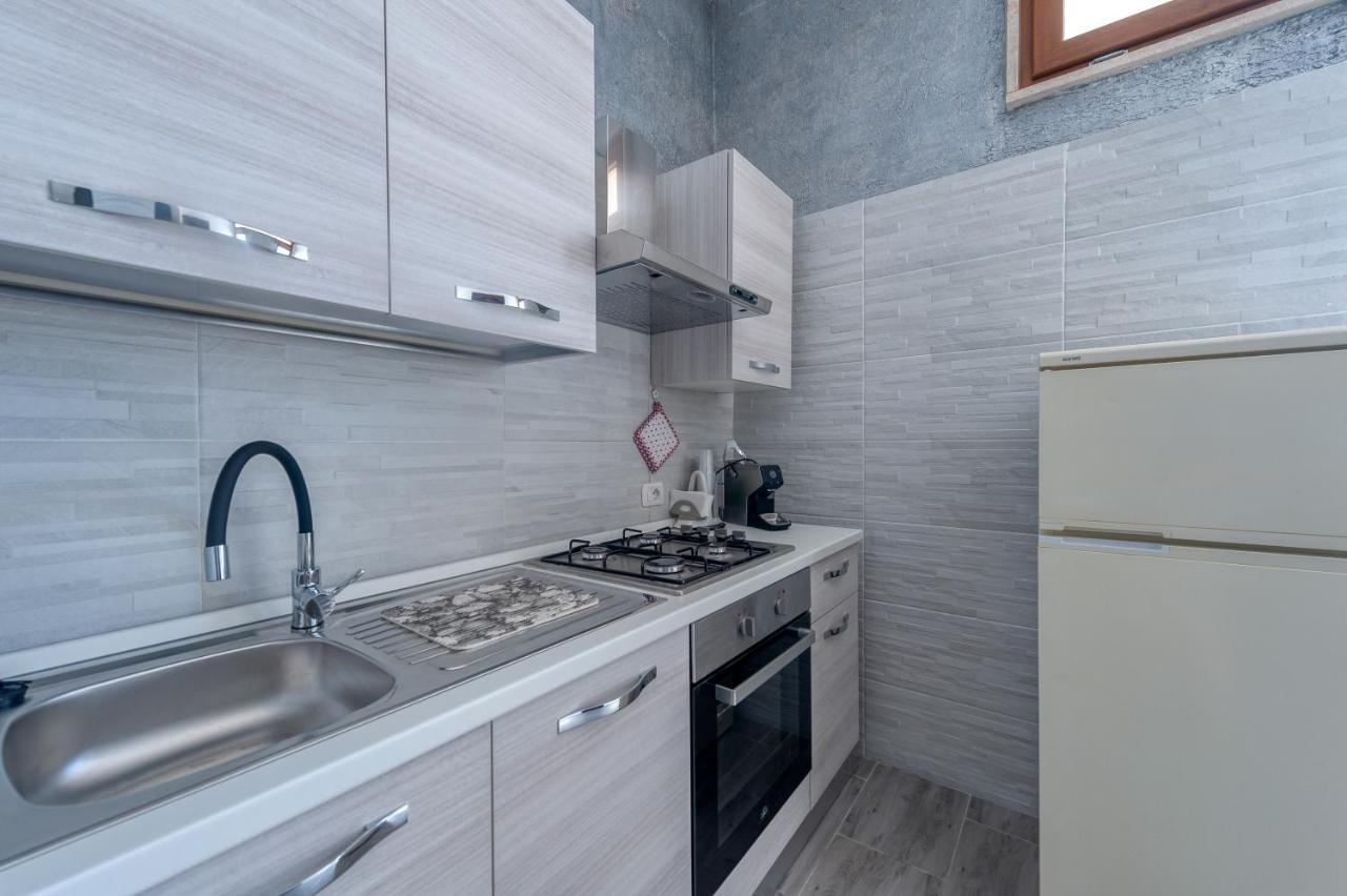 Casa Vacanze Petra 스퀸자노 외부 사진