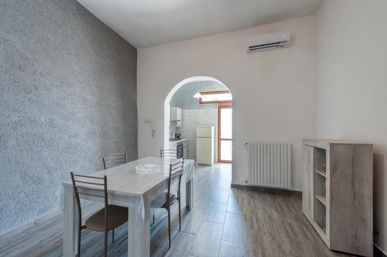 Casa Vacanze Petra 스퀸자노 외부 사진